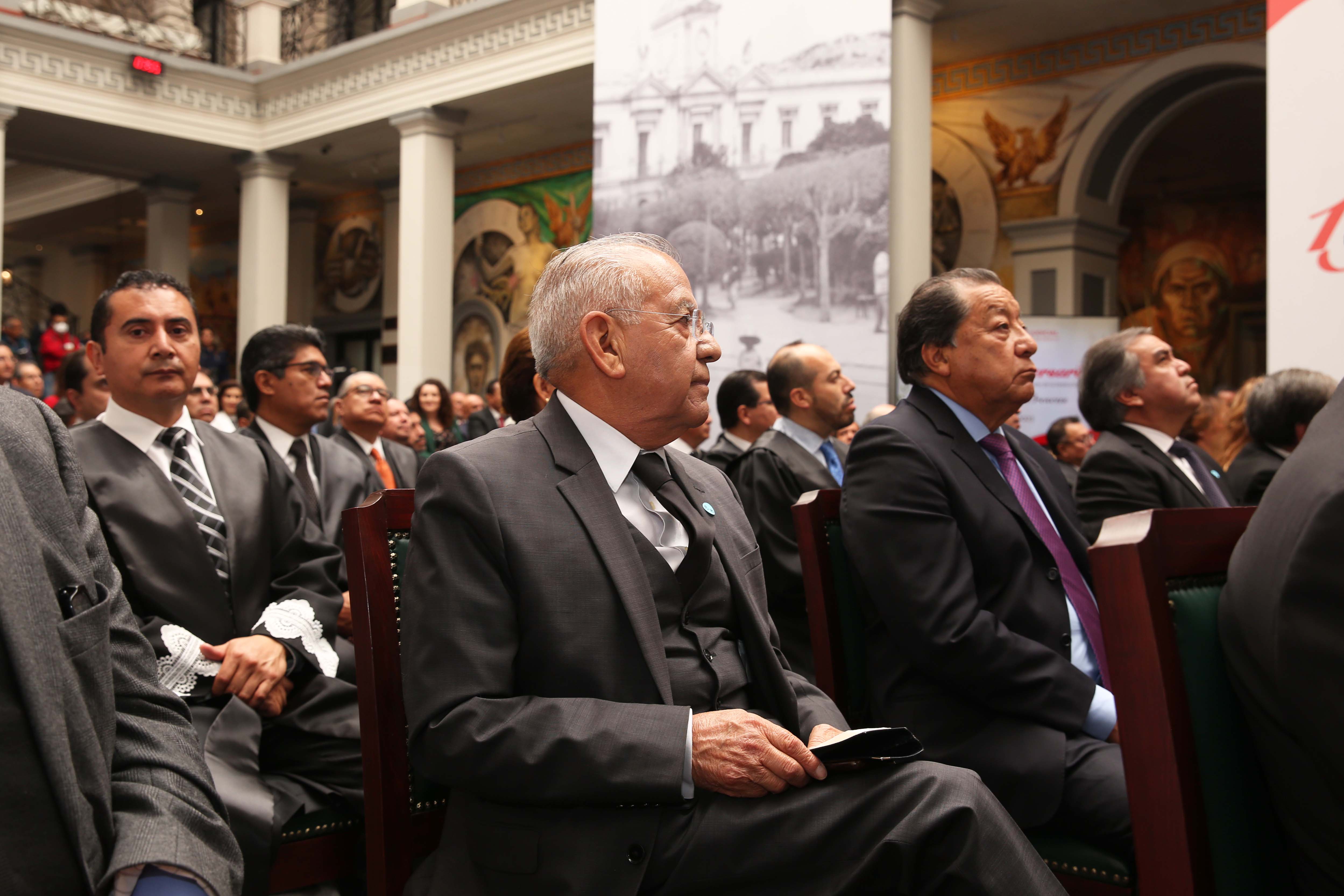 198 Aniversario - Ceremonia